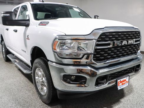 Used 2023 RAM 2500 Big Horn w/ Level 1 Equipment Group image 5