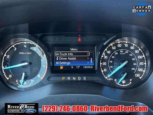 Used 2022 Ford Ranger Lariat image 21