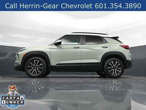 Used 2025 Chevrolet TrailBlazer ACTIV w/ Convenience Package image 40