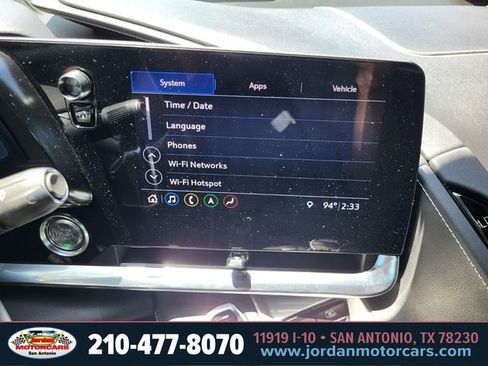 Used 2020 Chevrolet Corvette Stingray Preferred Cpe w/ 2LT Preferred Equipment Group RWD image 20