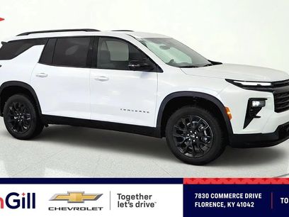 New 2026 Chevrolet Traverse LT w/ Midnight/Sport Edition