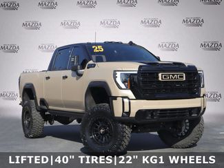Used 2025 GMC Sierra 2500 AT4X AWD/4WD video 2