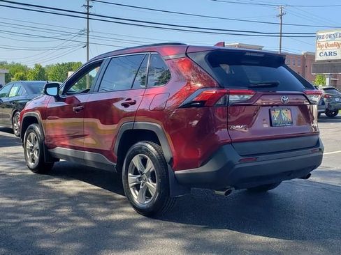 Used 2023 Toyota RAV4 XLE w/ Convenience Package AWD/4WD image 6