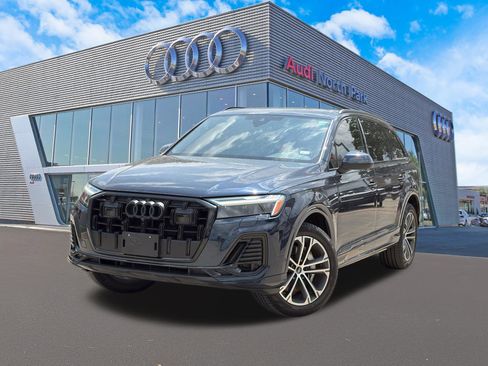 Used 2025 Audi Q7 2.0T Premium Plus AWD/4WD image 1