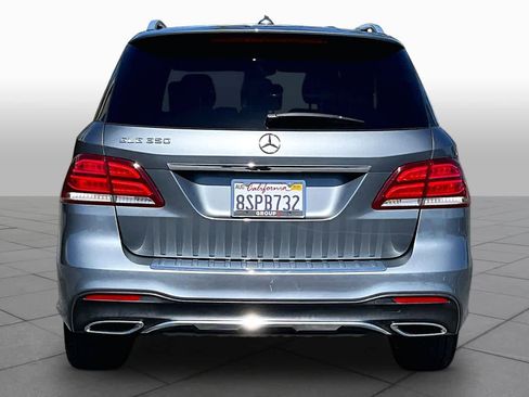 Used 2017 Mercedes-Benz GLE 350 image 4