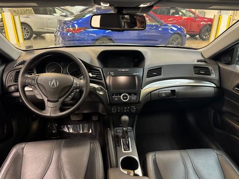 Certified 2020 Acura ILX w/ Premium Package image 12
