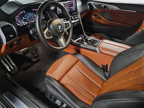 Certified 2023 BMW 840i Coupe w/ Driving Assistance Package image 10