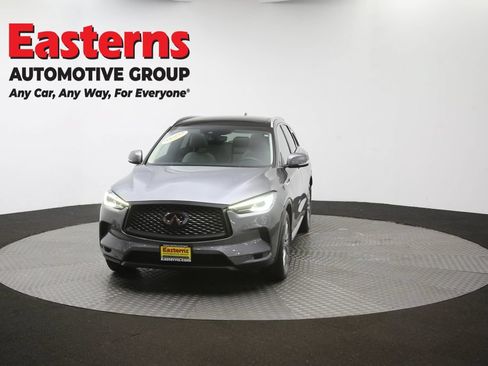 Used 2023 INFINITI QX50 Luxe AWD/4WD image 56