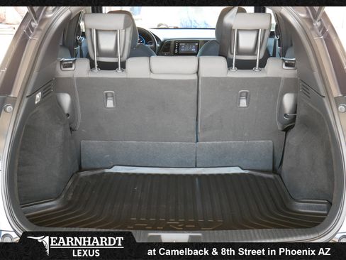 Used 2021 Honda HR-V Sport image 23