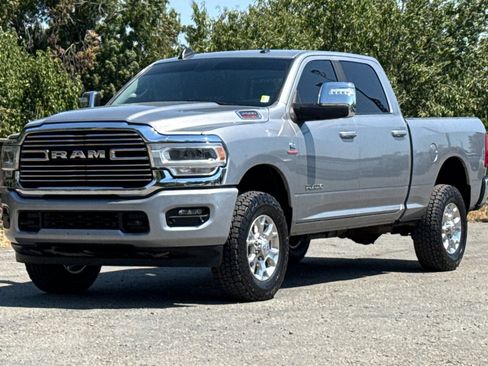 Used 2024 RAM 2500 Laramie AWD/4WD image 8