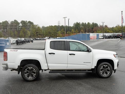 Used 2021 Chevrolet Colorado Z71 w/ Safety Package image 11