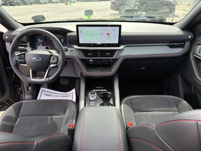 Used 2025 Ford Explorer ST AWD/4WD image 16