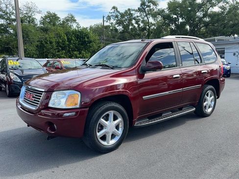 Used 2009 GMC Envoy SLT w/ Sun And 6-Disc Cd Package image 34