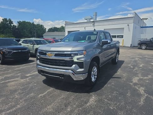New 2026 Chevrolet Silverado 1500 LT AWD/4WD image 3