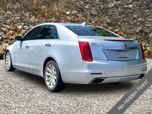 Used 2015 Cadillac CTS Luxury AWD/4WD image 10