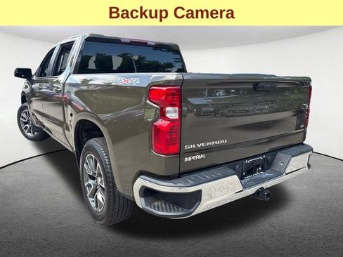 Used 2023 Chevrolet Silverado 1500 LT AWD/4WD image 10