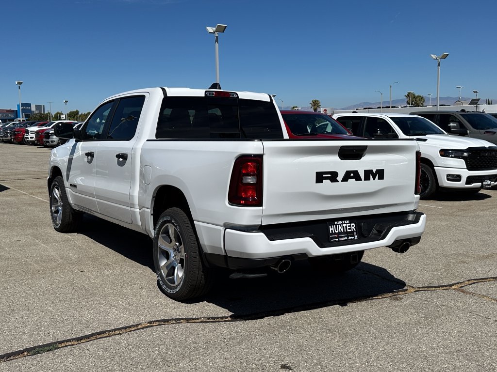 New 2026 RAM 1500 Express RWD image 4