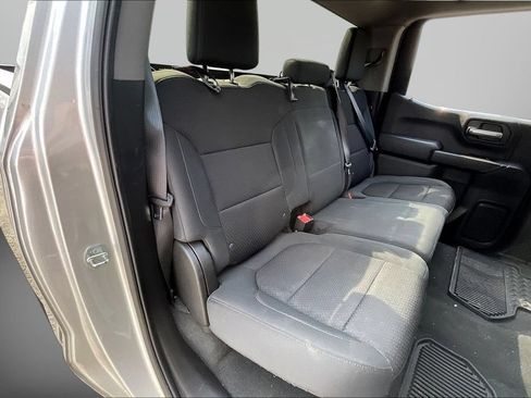 Used 2021 Chevrolet Silverado 1500 Custom AWD/4WD image 25