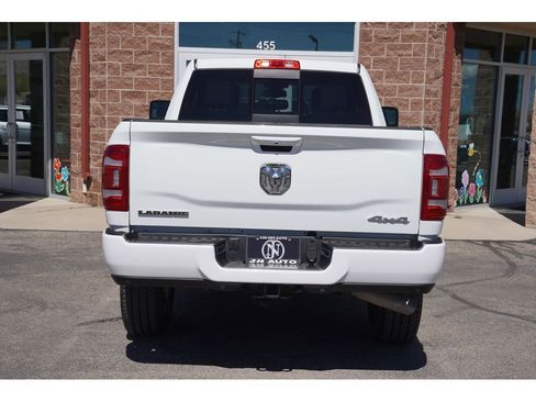 Used 2024 RAM 2500 Laramie image 3