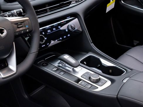 New 2026 INFINITI QX60 Luxe w/ Cargo Package image 11