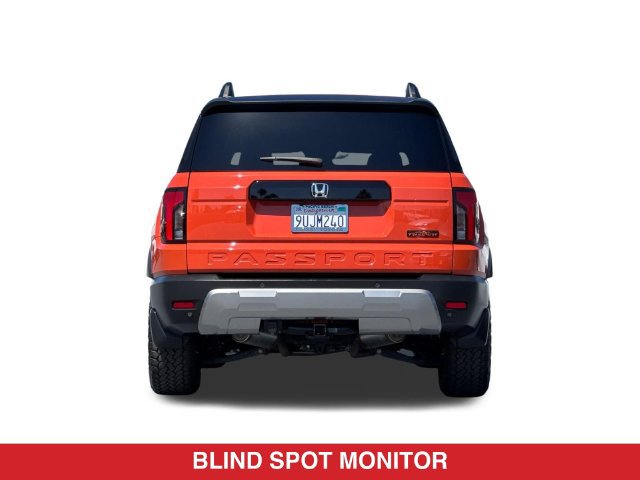 Used 2026 Honda Passport TrailSport image 6
