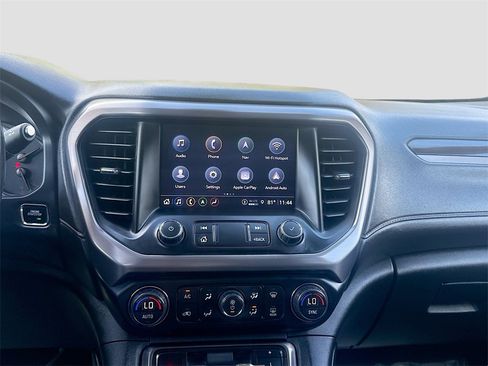 Used 2022 GMC Acadia AT4 w/ Technology Package image 15