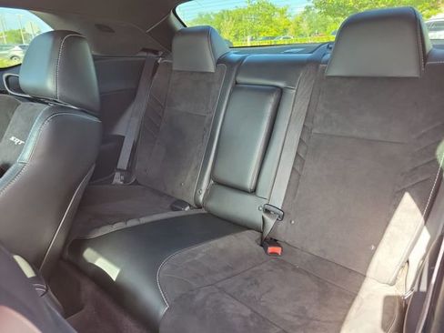 Used 2016 Dodge Challenger SRT Hellcat RWD image 8