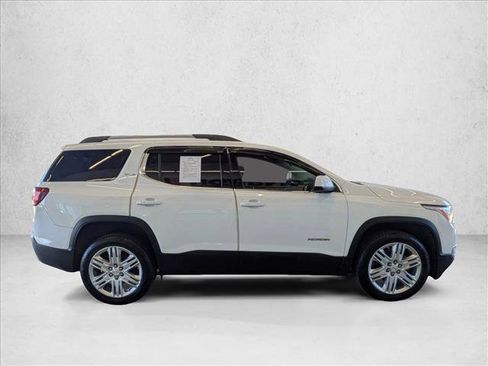 Used 2019 GMC Acadia SLE image 4