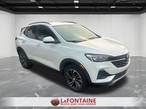 Used 2023 Buick Encore GX Select w/ Safety Package II AWD/4WD image 4