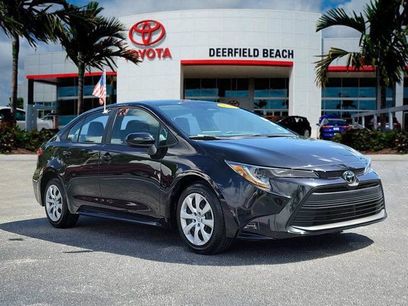 Used 2024 Toyota Corolla LE