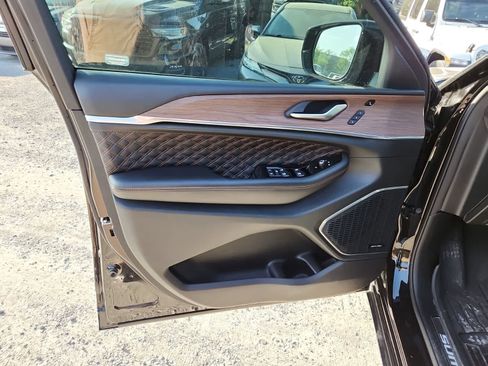 Used 2021 Jeep Grand Cherokee L Summit w/ Advanced Protech Group IV image 16