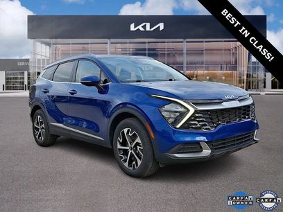 Certified 2023 Kia Sportage EX