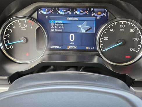 Used 2023 Ford F150 XLT w/ Equipment Group 301A Mid AWD/4WD image 16