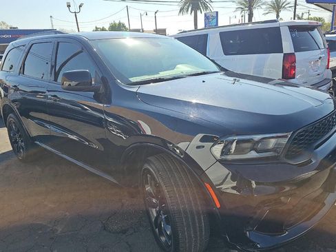 Used 2025 Dodge Durango GT w/ Blacktop Package image 1