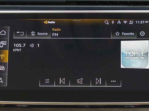 Used 2026 Audi Q7 3.0T Premium Plus w/ Premium Plus Package AWD/4WD image 13