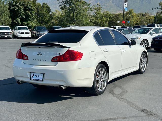 Used 2009 INFINITI G37 x Sedan w/ Premium Pkg AWD/4WD image 3