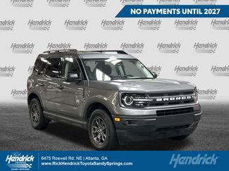 Used 2024 Ford Bronco Sport Big Bend w/ Convenience Package AWD/4WD video 1