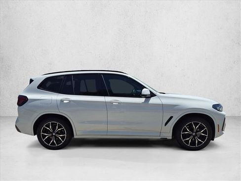 Used 2023 BMW X3 sDrive30i w/ M Sport Package RWD image 4