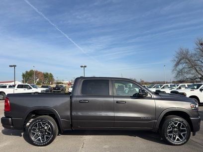 New 2026 RAM 1500 Laramie w/ Sport Appearance Package