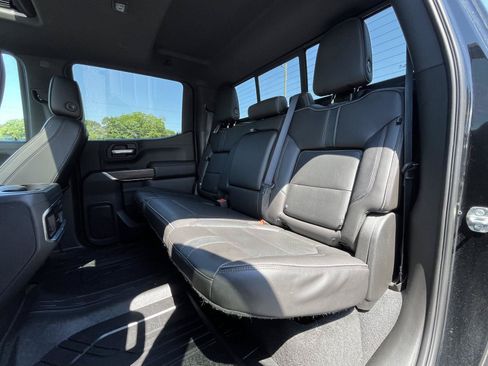 Used 2019 Chevrolet Silverado 1500 High Country w/ Trailer Camera Package AWD/4WD image 20