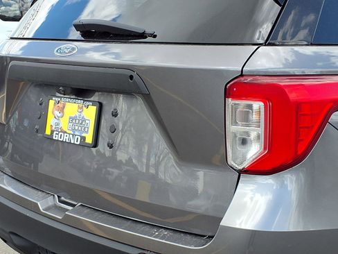 Used 2020 Ford Explorer 4WD Police Interceptor image 21