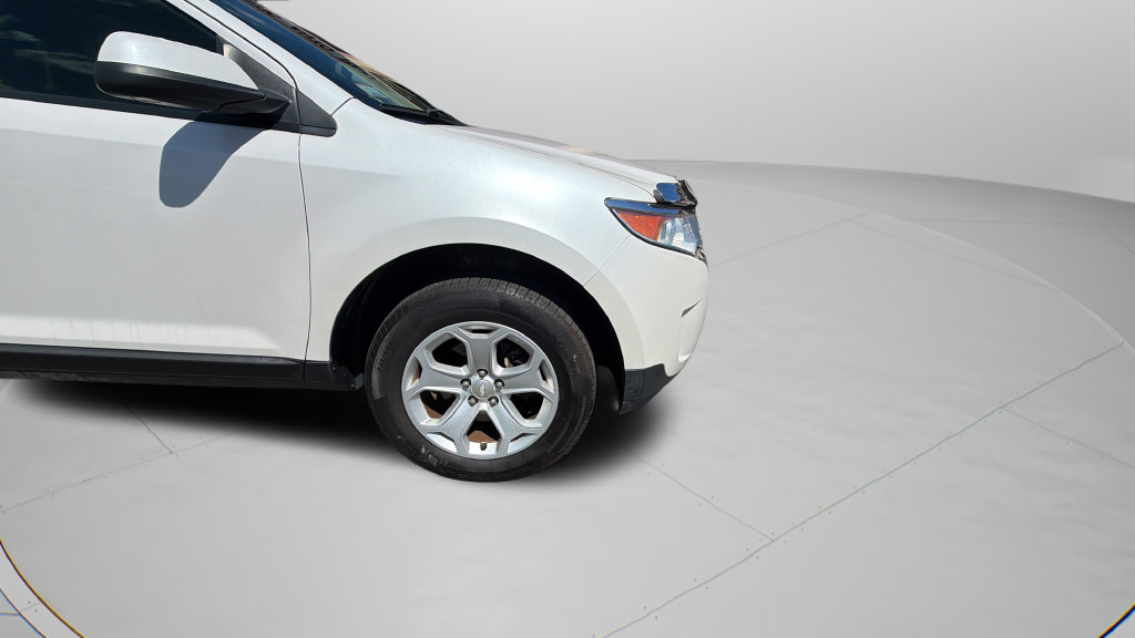 Used 2014 Ford Edge SEL AWD/4WD image 29
