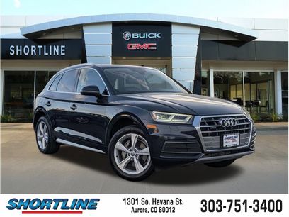 Used 2020 Audi Q5 2.0T Premium Plus w/ Premium Plus Package