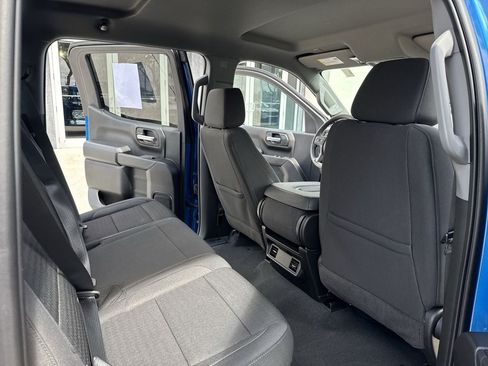 Used 2022 Chevrolet Silverado 1500 Custom image 34