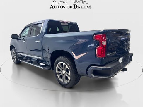 Used 2023 Chevrolet Silverado 1500 High Country w/ Technology Package AWD/4WD image 9