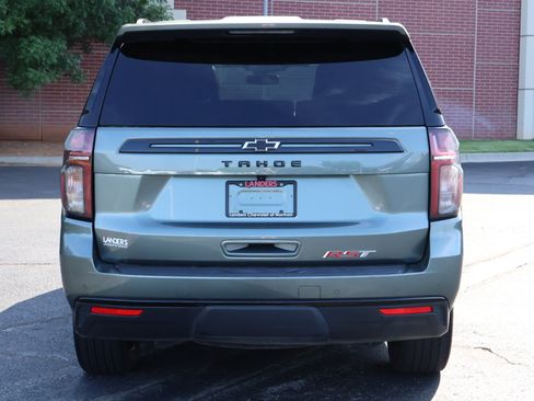 Used 2023 Chevrolet Tahoe RST w/ Luxury Package AWD/4WD image 34