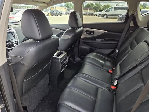 Used 2016 Nissan Murano Platinum w/ Platinum Technology Package AWD/4WD image 11