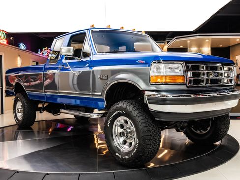 Used 1992 Ford F250 4x4 SuperCab image 9