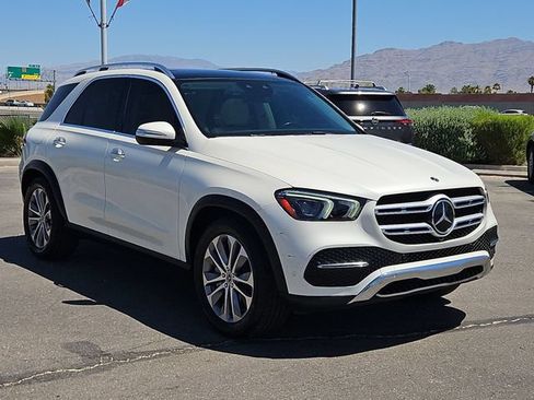 Used 2021 Mercedes-Benz GLE 450 4MATIC image 5