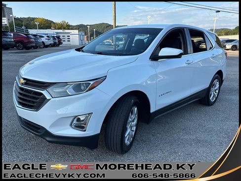 Used 2019 Chevrolet Equinox LT AWD/4WD image 1